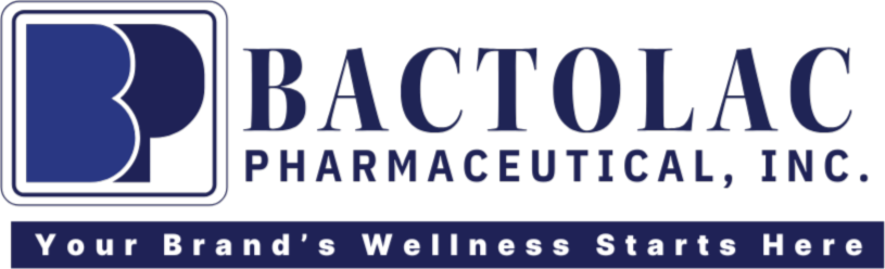 BACTOLAC PHARMACEUTICAL, INC.
